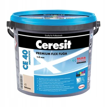Ceresit Ce 40 Bahama elastingas glaistas 5 kg