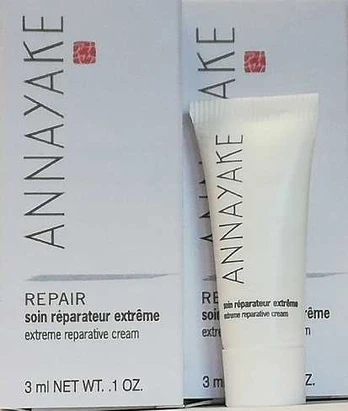 Annayake, Extreme, Reparative, Kreminis, For Face, 3 ml *Sample