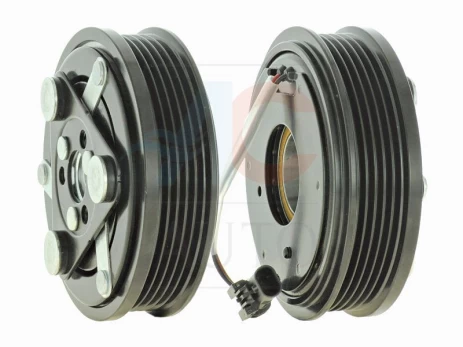 Magnetinė sankaba, oro kondicionieriaus kompresorius ACAUTO AC-06SD83