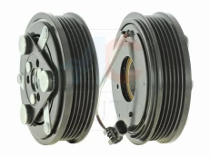 Magnetinė sankaba, oro kondicionieriaus kompresorius ACAUTO AC-06SD83 kaina