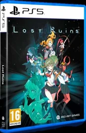 Lost Griuvėsiai Playstation 5