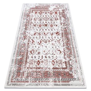 Kilimas VINTAGE 22212061 kremastaas / raudona klasikinis