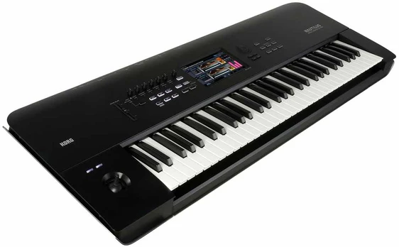Sintezatorius Korg Nautilus 61