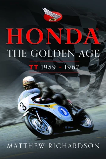Honda: The Golden Age