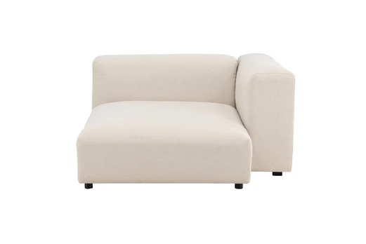 Mavi Module Sofa-Divan Reversible - Beige /