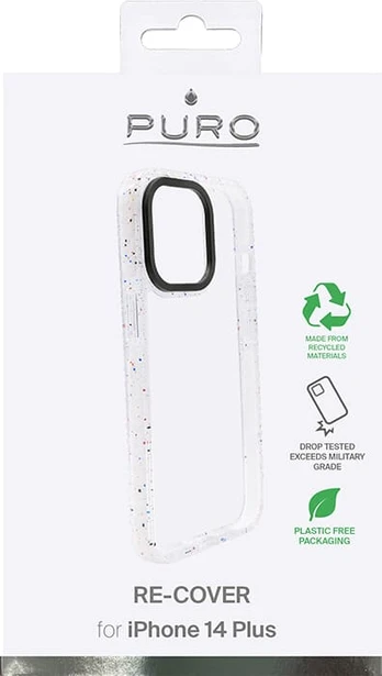 Dėklas Puro Puro RE-Cover do iPhone 14 Plus