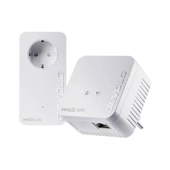 Magic 1 WiFi 2-1-2 Starter Kit mini, Powerline + WiFi
