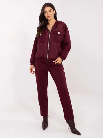 Italy Moda Komplet-IT-KMPL-9872.97-bordinė