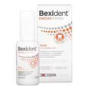 Isdin Bexident Gum Chlorhexidine Purškiklis 40ml kaina