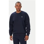 Lacoste Džemperis SH8868 Tamsiai mėlyna Regular Fit