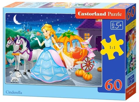 Dėlionė Castorland Cinderella B-06908