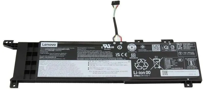 Bateria Lenovo 38Wh 2-cell lithium-ion