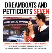 CD Various - Dreamboats And Petticoats Seven