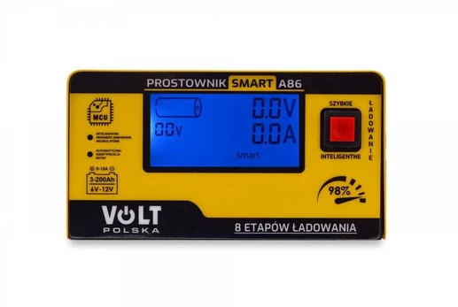 Volt Smart Volt Polska lygintuvas 6V/12V 15A