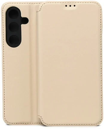 Dėklas Telforceone Smart Touch case for Samsung Galaxy S24 beige