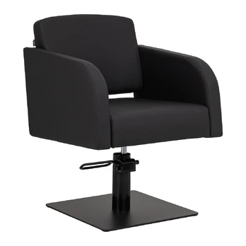 Kirpyklos kėdė Gabbiano Elda Black