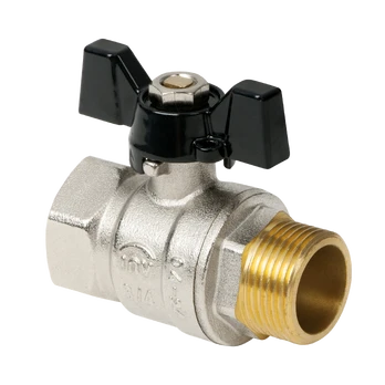 Vandentiekio ventilis Invena ZK-27-025-Y, 1''