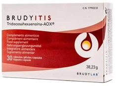 Brudy Lab Brudylab Brudyitis 30 Capsules