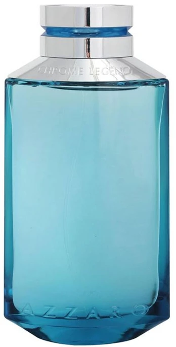 Azzaro Chrome Legend EDT tualetinis vanduo vyrams, 125 ml