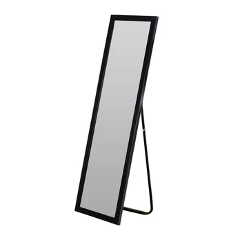 Stačiakampio formos stovintis veidrodis 126 cm