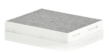 Salono filtras MANN-FILTER CUK 24 024 kaina