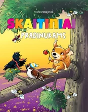 Skaitiniai pradinukams kaina