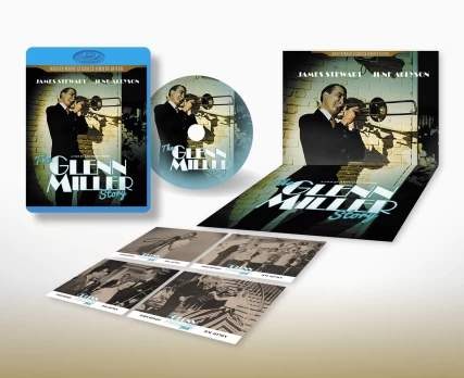 THE GLENN MILLER STORY