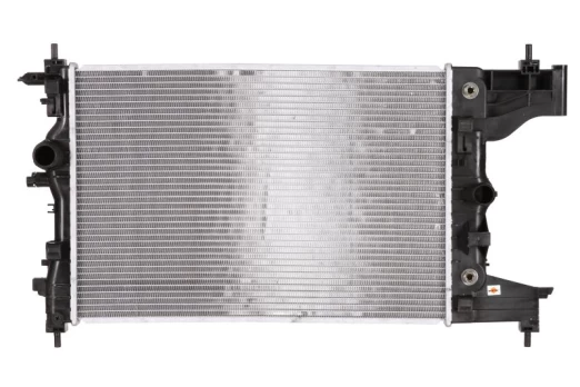 Variklio radiatorius NRF NRF 53153