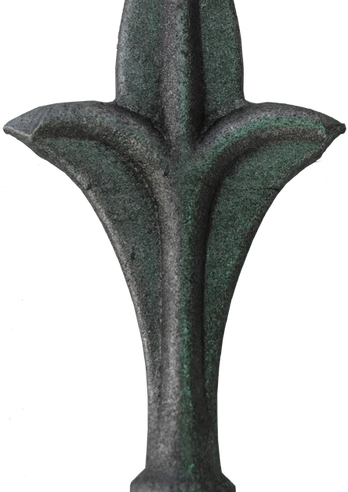 Apvalus antgalis L06AG011 .