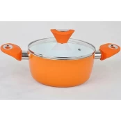 Puodas su dangčiu 20 cm 2,7 l Maestro MR-4320 kaina