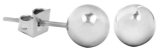 Troli Steel stud earrings