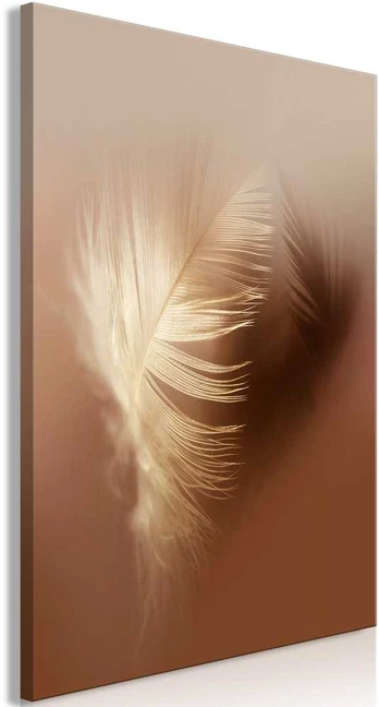 Artgeist Paveikslas - Autumn Fluff (1 Part) Vertical