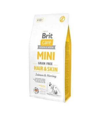 Brit Care Mini Hair & Skin