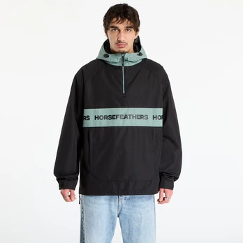Horsefeathers Gordie Jacket Black/ Iceberg Green - Dydis M (OM322F Striukės)