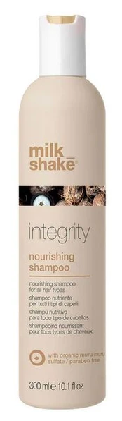 Milk Shake Integrity System Nourishing maitinamasis šampūnas 300ml