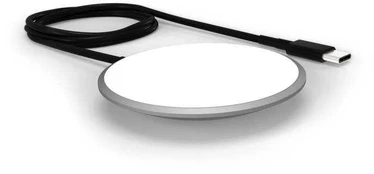 Epico Wireless Charger with MagSafe Mount Support - Kosminė pilka