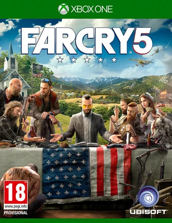 Far Cry 5 Xbox Series X