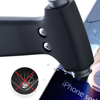 Apsauginis stiklas 3MK FlexibleGlass skirtas Apple iPhone 16 Pro Max