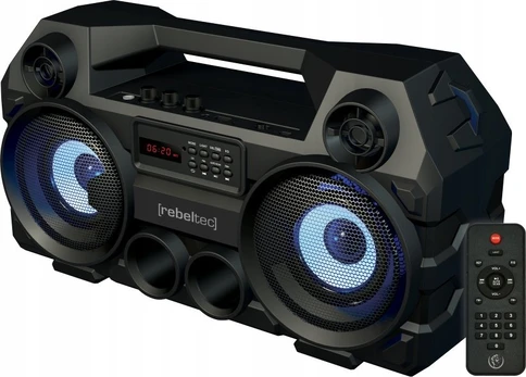 Garsiakalbis Rebeltec SoundBOX 465