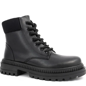 Aulinukai moterims, Juoda, Booties 7523