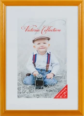 Photo frame Memory 21x29,7cm (A4), yellow | 20194 kaina