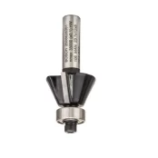 Freza briaunų nuėmimui Bosch HM, l=12 mm, 2608628351 kaina