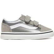 Kedai Vans Old Skool V VN000CRWSLV1 Sidabrinė