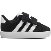 Laisvalaikio batai adidas VL Court 3.0 ID9158 Juoda