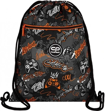Maišelis sportinei aprangai COOLPACK Vert Gamer