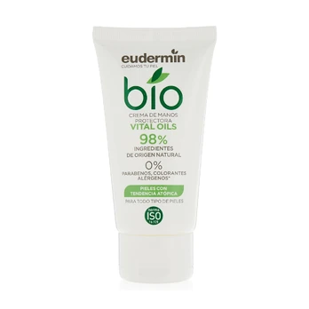 Rankų kremas Eudermin Bio Protect (75 ml)