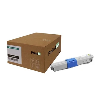 OKI 44469704 kasetė geltona/yellow 2000psl (Printle) (su mikroschema)