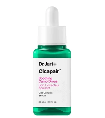 Dr.jart+ CICAPAIR gotas calmantes de color SPF20 30 ml