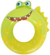 Jilong GYVŪNŲ PLAUKIMO ŽIEDAS 35168 KROKODILAS kaina