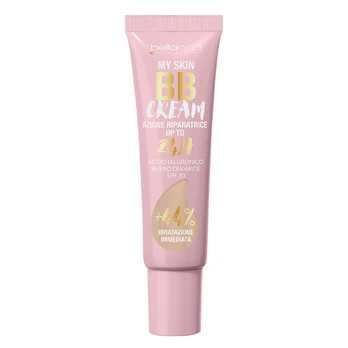 BELLAOGGI MY SKIN BB SPF20 veido kremas, 30 ml